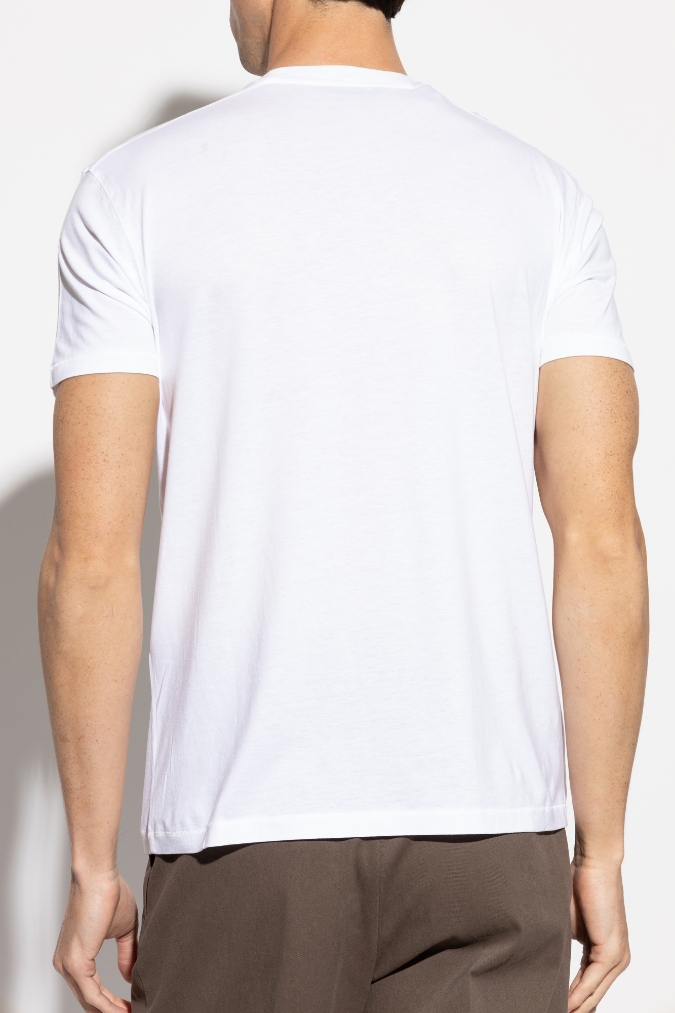 Tom Ford Crew neck T-shirt | Men's Clothing | Vitkac